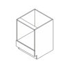 Picture of Base Microwave Cabinet (BMC)