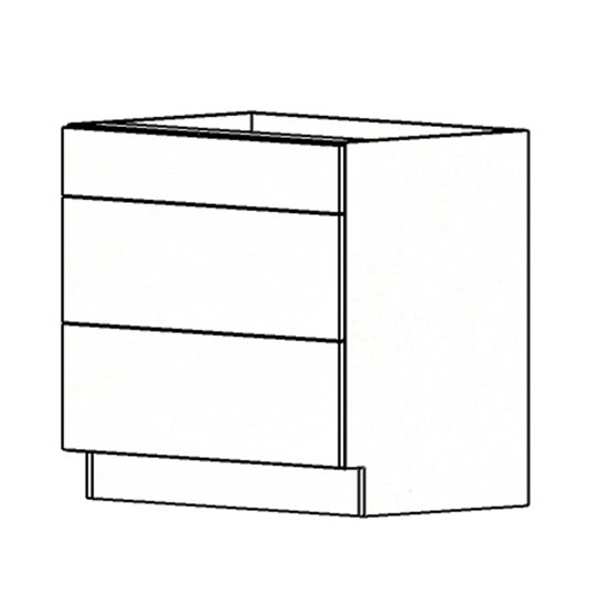 Picture of Vanity Drawer Base (VD) (No Sink)