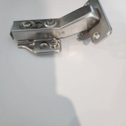 Picture of  Diagonal cabinet hinge